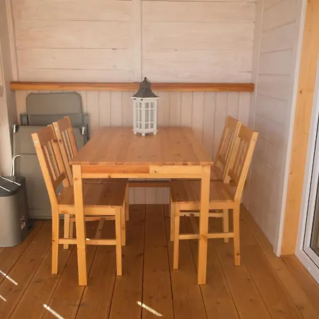 בית נופש U Wojtka *