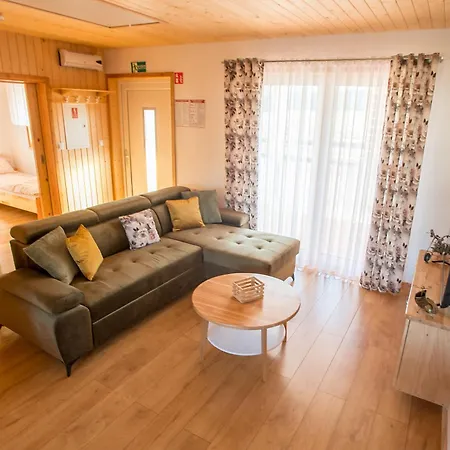 U Wojtka בית נופש Grywald