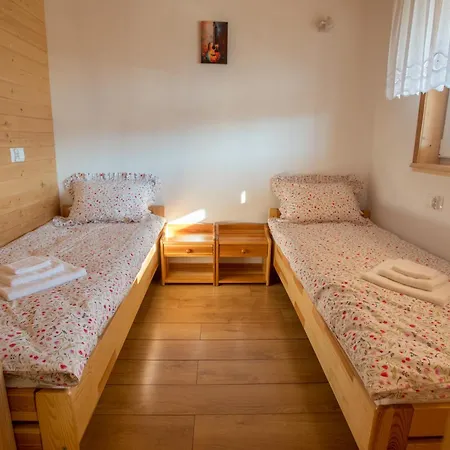 בית נופש U Wojtka