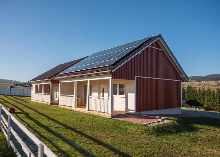 Casa vacanze U Wojtka *