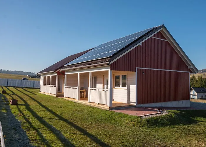 Casa vacanze U Wojtka *