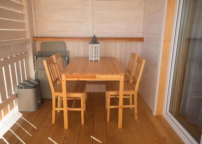 בית נופש U Wojtka *