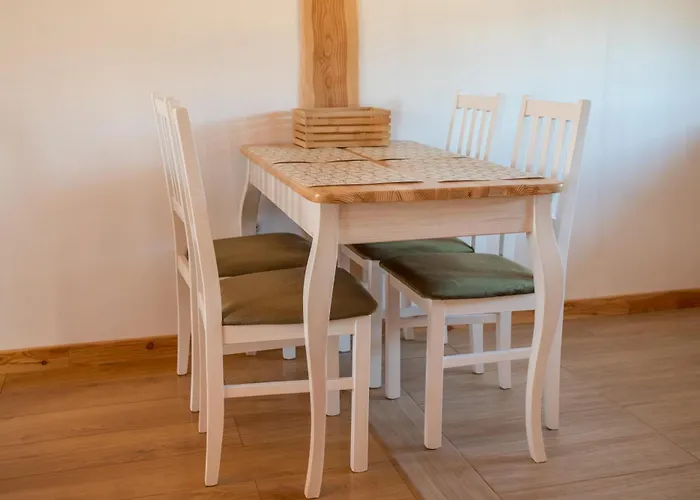 U Wojtka בית נופש *