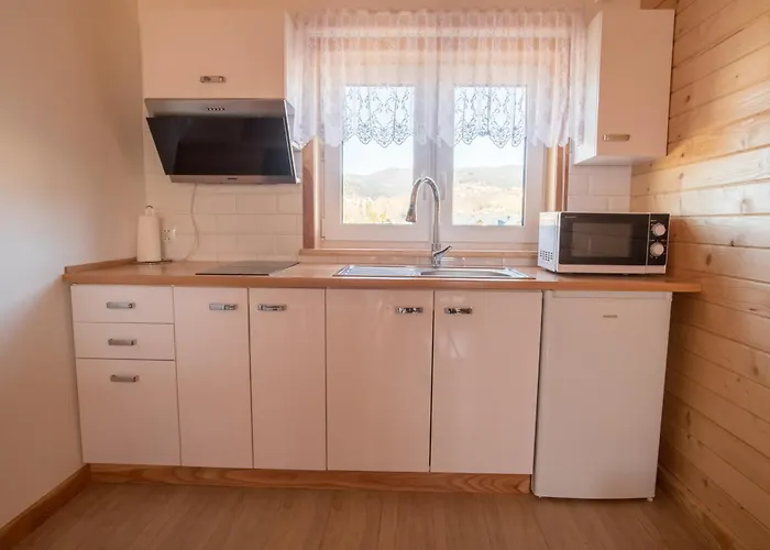 U Wojtka בית נופש *