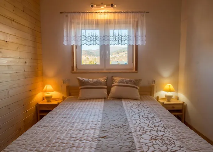 Casa vacanze U Wojtka *