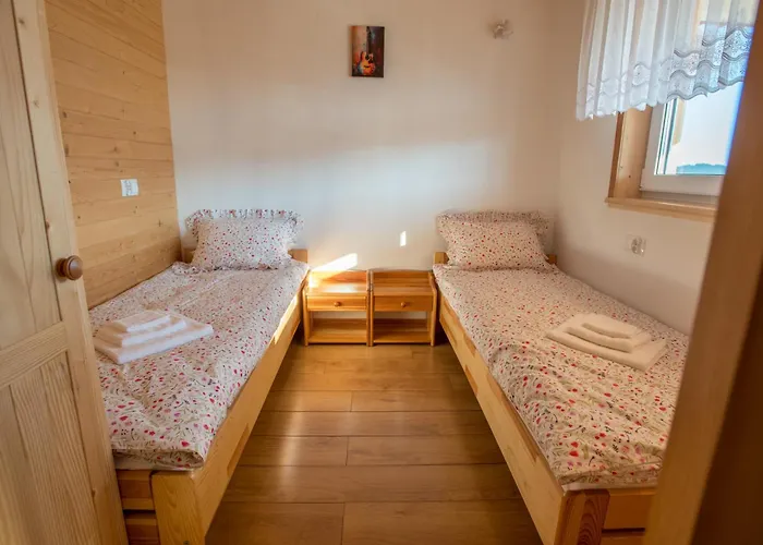 Casa vacanze U Wojtka