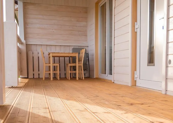 U Wojtka בית נופש *