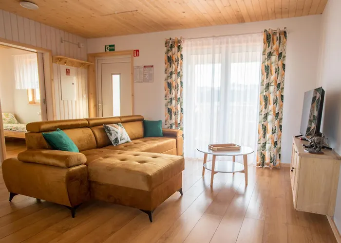 Casa vacanze U Wojtka Grywald