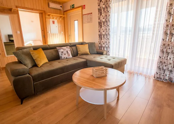 בית נופש U Wojtka Grywald