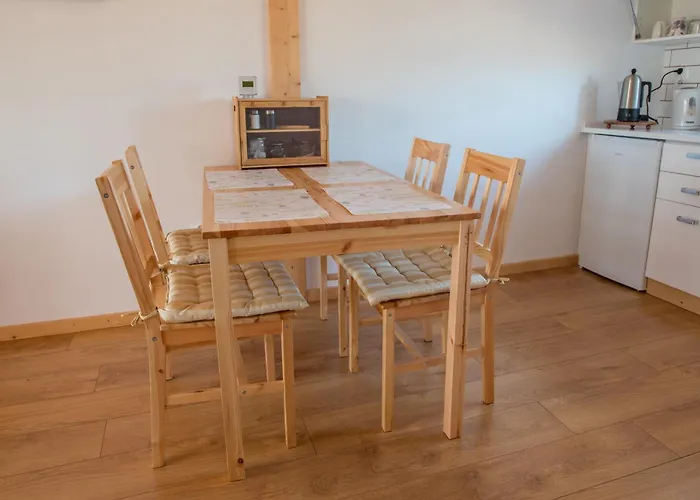 Casa vacanze U Wojtka *