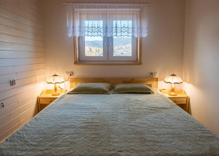 U Wojtka בית נופש