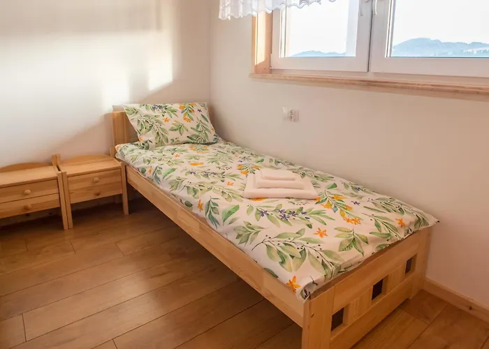 בית נופש U Wojtka Grywald