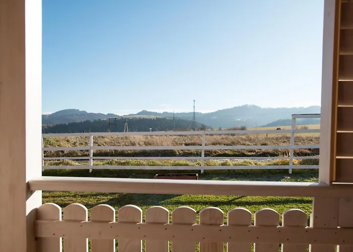 Casa vacanze U Wojtka *